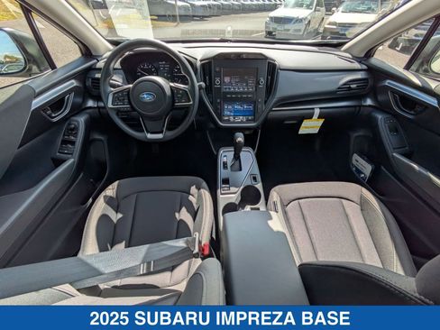 Certified 2025 Subaru Impreza 2.0i image 29