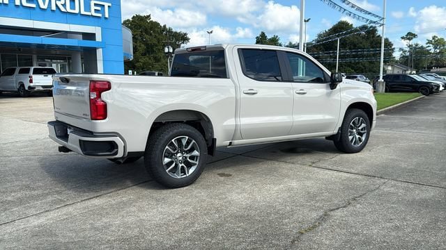 New 2026 Chevrolet Silverado 1500 RST RWD image 28