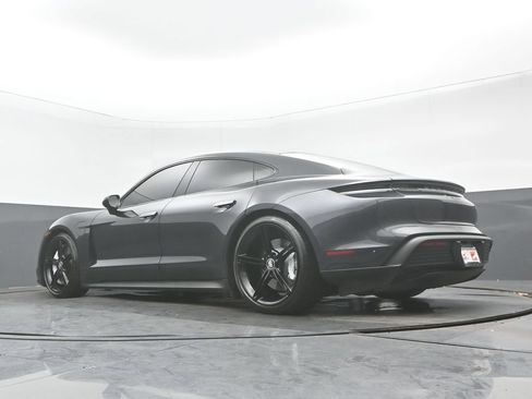 Used 2020 Porsche Taycan 4S AWD/4WD image 32