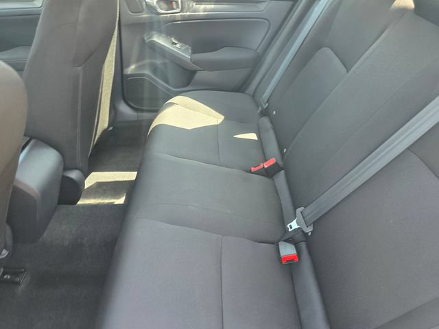 Used 2025 Honda Civic LX image 9