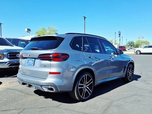 Used 2025 BMW X5 xDrive40i w/ M Sport Package image 6