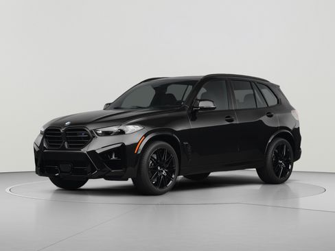 New 2026 BMW X5 M Competition w/ Executive Package AWD/4WD image 1
