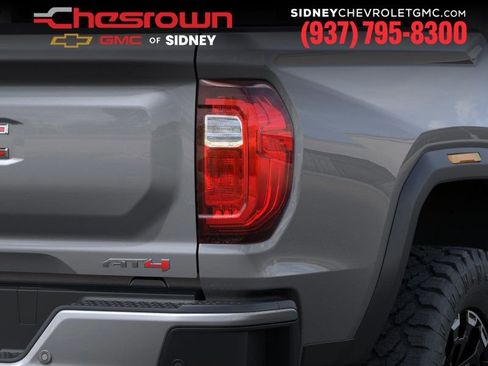 New 2026 GMC Canyon AT4 w/ Technology Plus Package AWD/4WD image 11