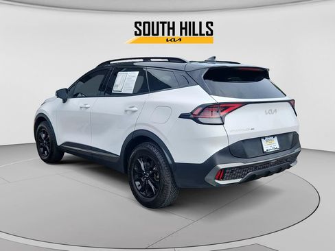 Certified 2024 Kia Sportage X-Pro Prestige AWD/4WD image 3
