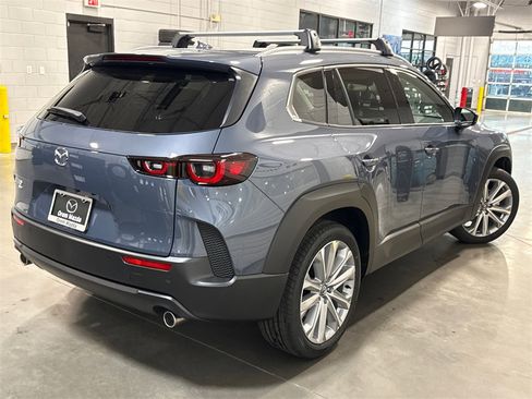 New 2026 MAZDA CX-50 AWD 2.5 S w/ Cargo Package image 2