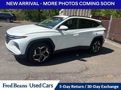 Used 2022 Hyundai Tucson SEL w/ Convenience Package AWD/4WD image 6