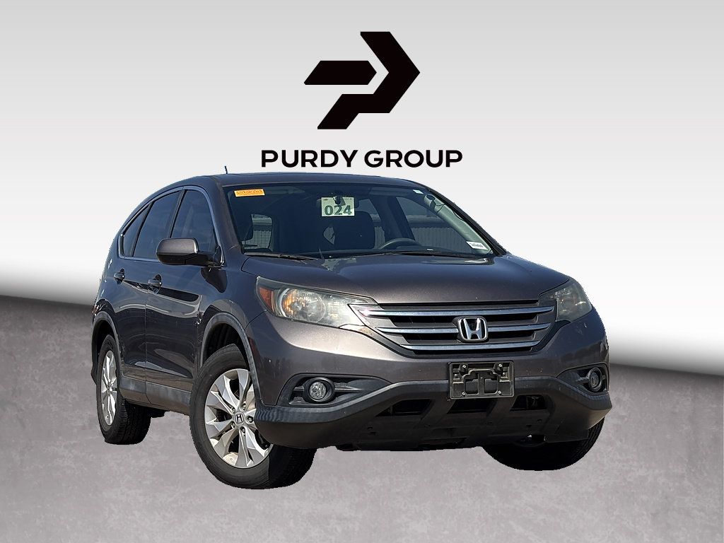 Used 2014 Honda CR-V EX image 1