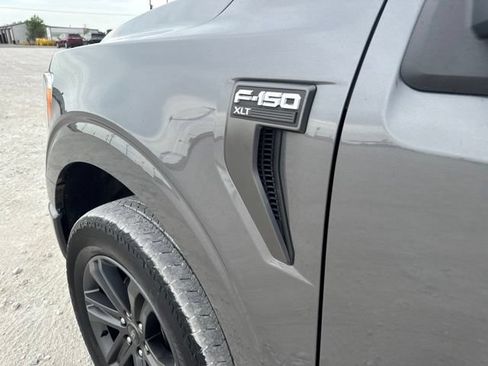 Used 2023 Ford F150 XLT w/ Equipment Group 302A High AWD/4WD image 10