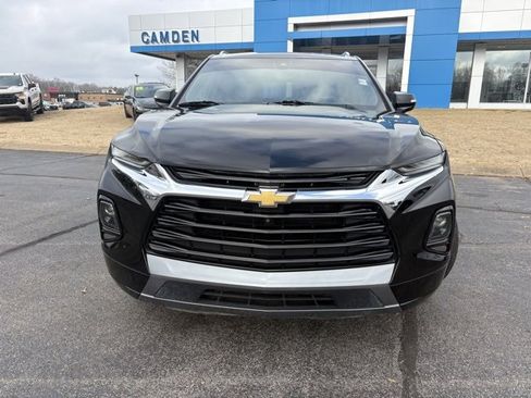 Used 2021 Chevrolet Blazer Premier w/ Driver Confidence II Package image 2