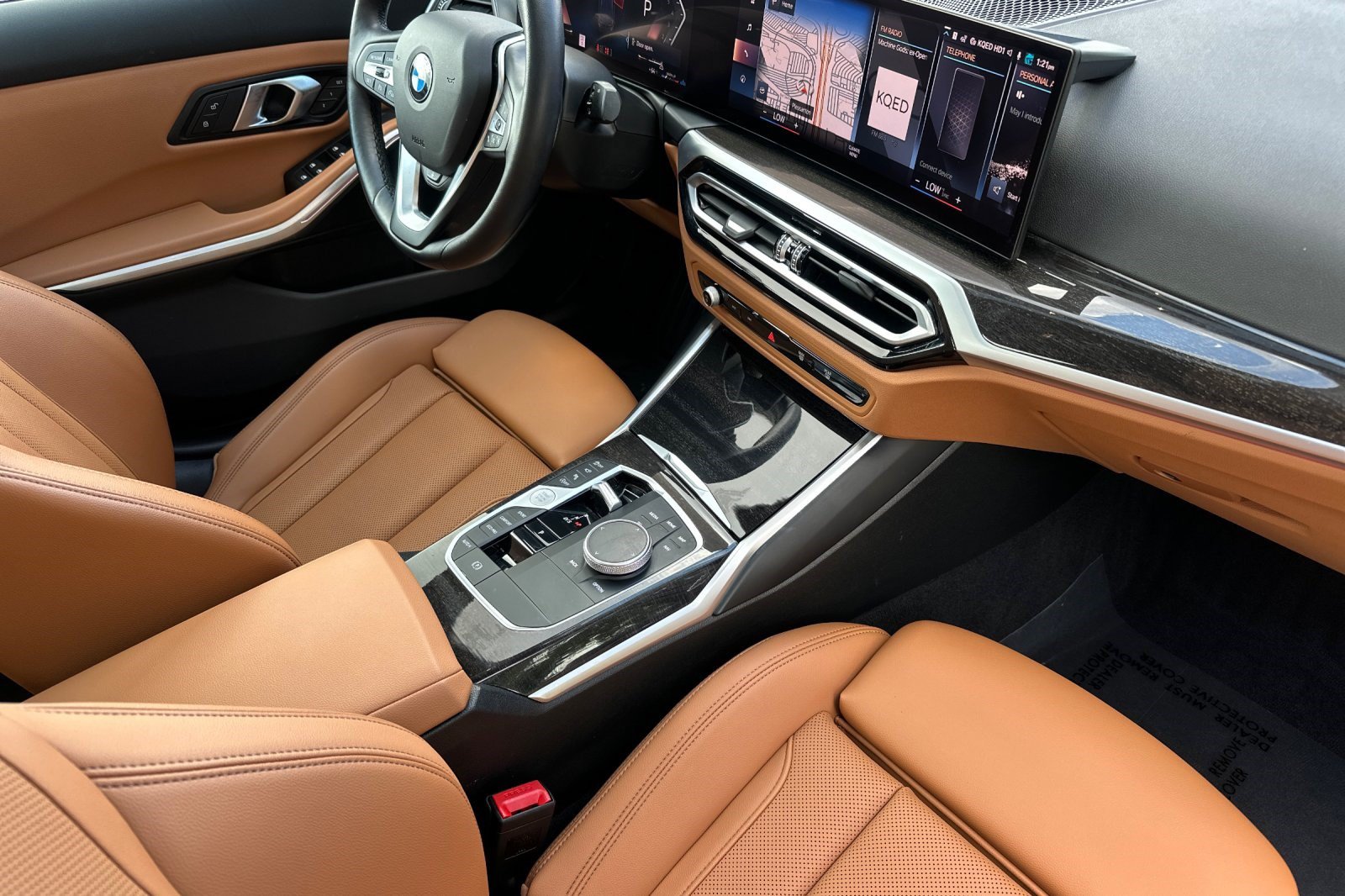 Used 2024 BMW 330i Sedan w/ Premium Package RWD image 19