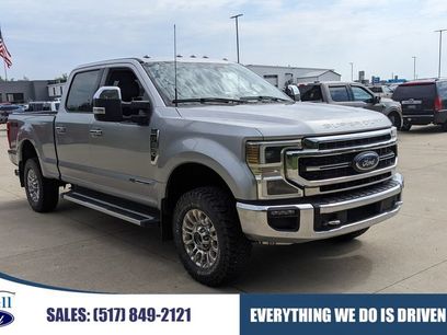 Used 2022 Ford F250 Lariat w/ Lariat Ultimate Package