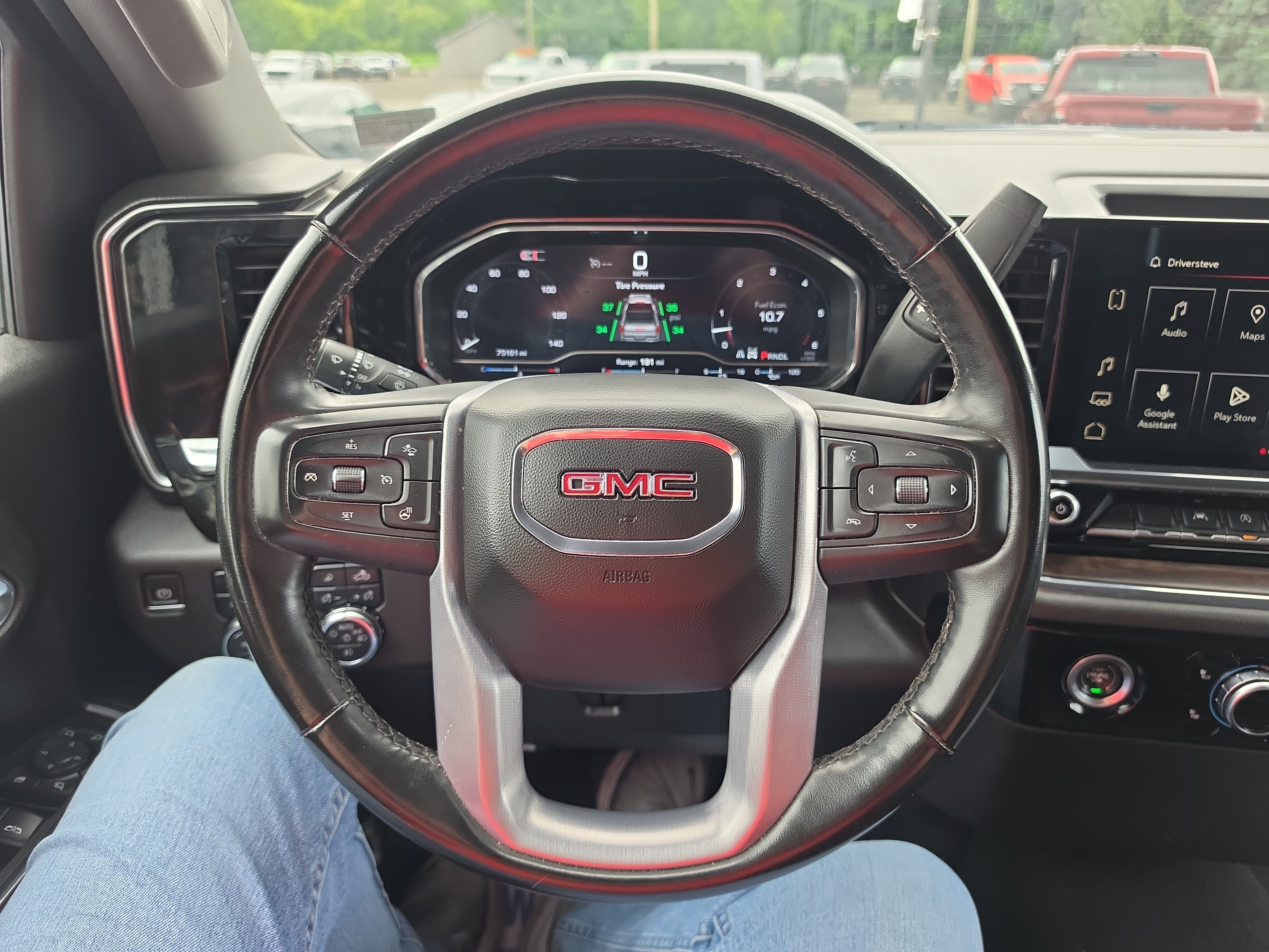 Used 2024 GMC Sierra 1500 SLT AWD/4WD image 18