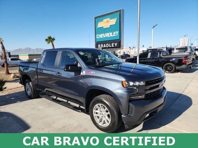 Certified 2021 Chevrolet Silverado 1500 RST