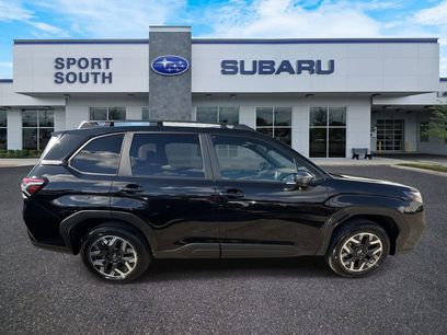New 2025 Subaru Forester Premium