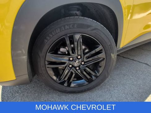 Used 2024 Chevrolet Trax ACTIV w/ Driver Confidence Package FWD image 32