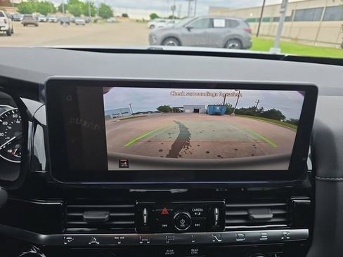 New 2026 Nissan Pathfinder SV FWD image 9