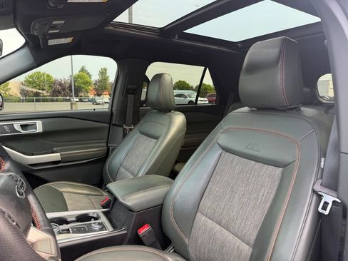 Used 2022 Ford Explorer Timberline AWD/4WD image 9