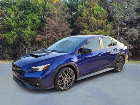 Certified 2026 Subaru WRX tS w/ WRX Electronics Package AWD/4WD image 1
