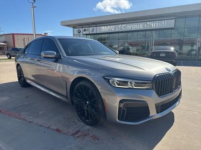 Used 2021 BMW 740i w/ Luxury Rear Seating Package