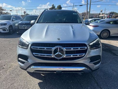 New 2026 Mercedes-Benz GLE 350 4MATIC image 2