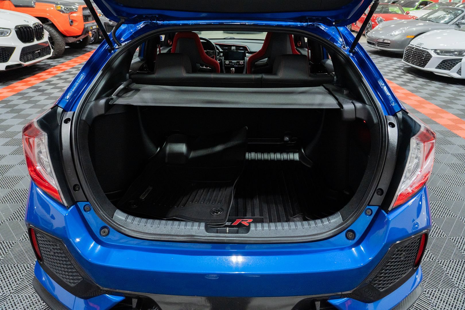 Used 2018 Honda Civic Type R image 23