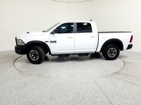 Used 2018 RAM 1500 Rebel image 12