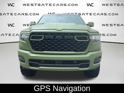 New 2025 RAM 1500 Big Horn image 2