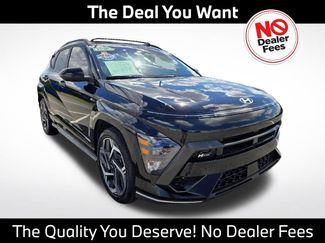 Used 2024 Hyundai Kona N Line FWD video 1