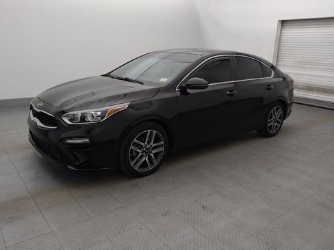 Used 2021 Kia Forte EX FWD image 2
