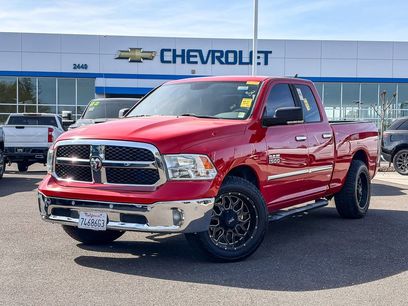 Used 2017 RAM 1500 Big Horn