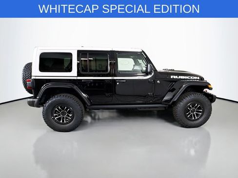 New 2026 Jeep Wrangler Unlimited Rubicon AWD/4WD image 8