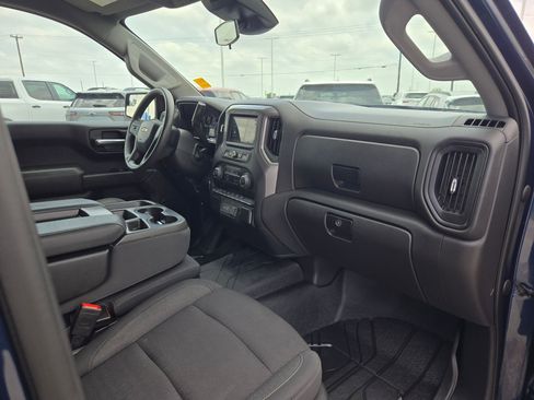 Certified 2023 Chevrolet Silverado 1500 Custom RWD image 23