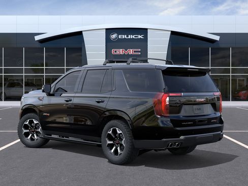 New 2026 GMC Yukon AT4 AWD/4WD image 4