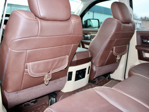 Used 2015 RAM 1500 Laramie Longhorn w/ Convenience Group image 14