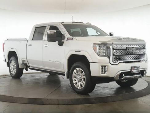 Used 2022 GMC Sierra 2500 Denali w/ Denali Ultimate Package image 2
