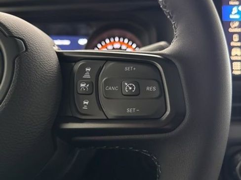 New 2026 Jeep Gladiator Rubicon w/ Steel Power Dome Hood Package image 14