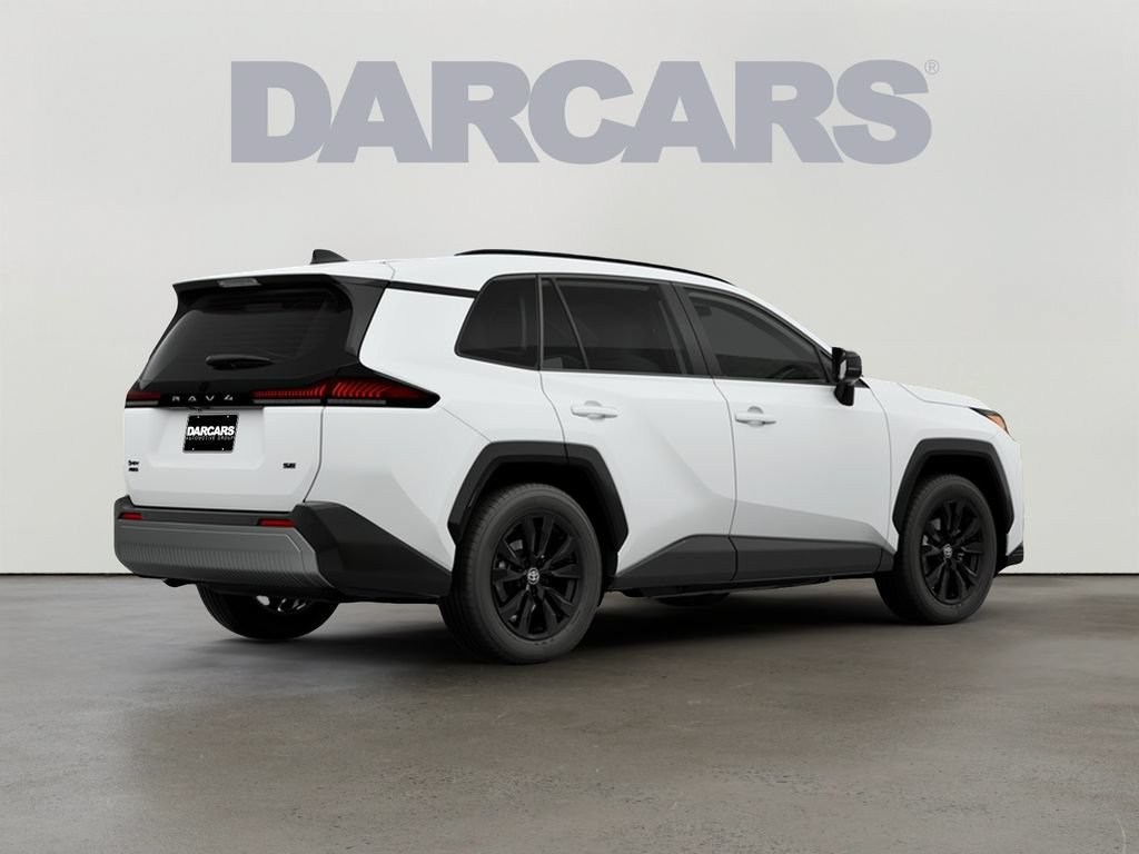 New 2026 Toyota RAV4 SE AWD/4WD image 14