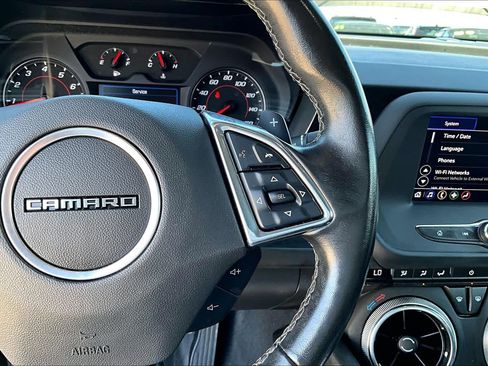Used 2023 Chevrolet Camaro LT RWD image 23
