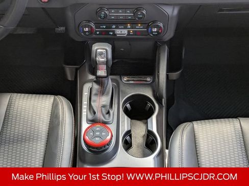 Used 2024 Ford Bronco Raptor AWD/4WD image 18