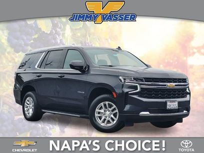 Used 2022 Chevrolet Tahoe LS