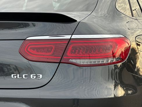 Used 2021 Mercedes-Benz GLC 63 AMG 4MATIC Coupe image 26