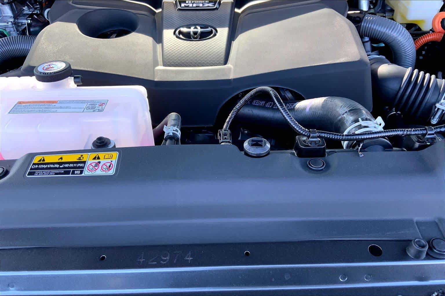New 2026 Toyota Tundra Capstone AWD/4WD image 16