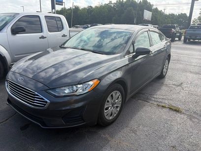 Used 2019 Ford Fusion S