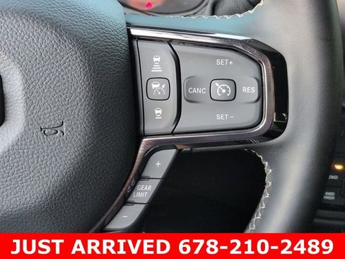 Used 2025 RAM 2500 Limited image 28