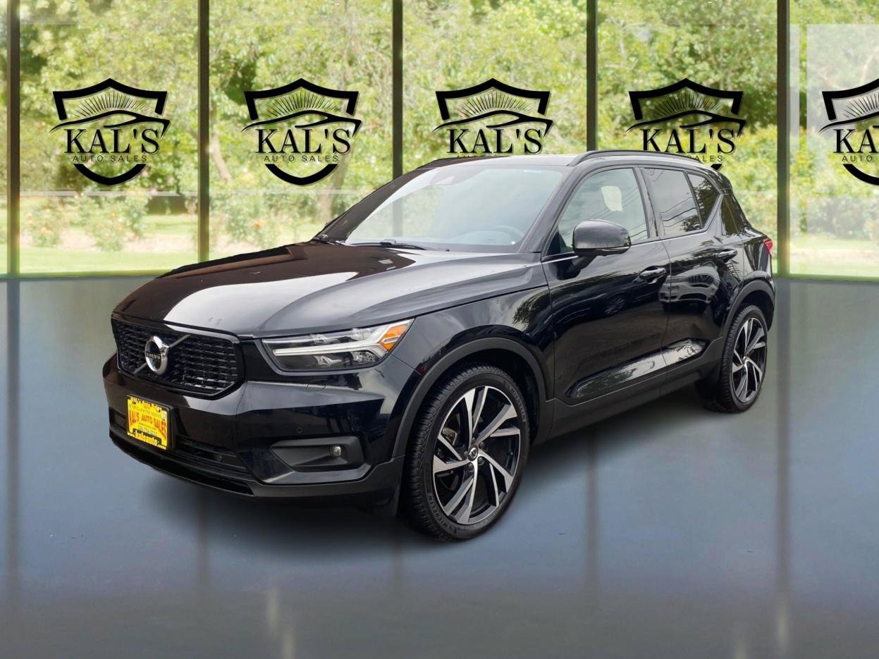 Used 2021 Volvo XC40 T5 R-Design AWD/4WD image 1