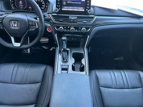 Certified 2022 Honda Accord Sport Special Edition image 4