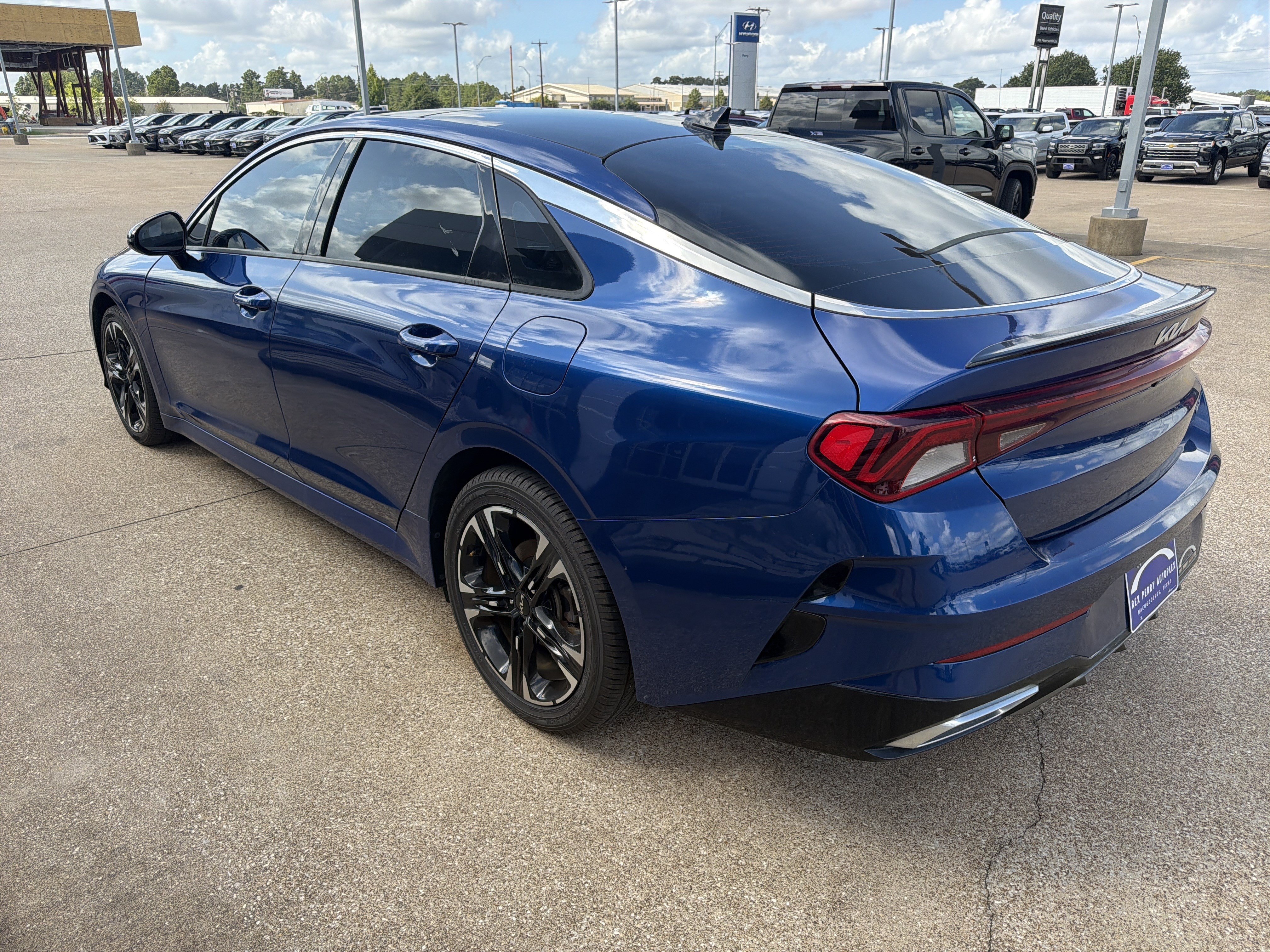 Used 2022 Kia K5 GT-Line w/ GT-Line FWD Premium Package image 4
