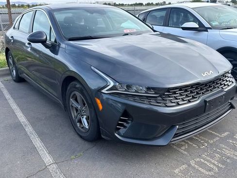 Used 2023 Kia K5 LXS FWD image 2