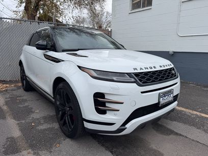 Used 2022 Land Rover Range Rover Evoque R-Dynamic SE