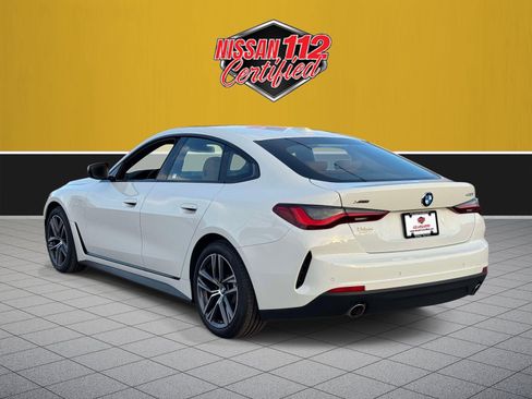 Used 2023 BMW 430i Gran Coupe xDrive w/ Premium Package AWD/4WD image 4